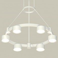 Подвесная люстра ambrella light xr ...